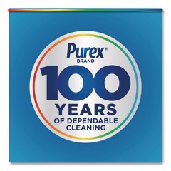 Purex 5602 Free and Clear 66 oz Liquid Laundry Detergent New