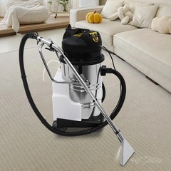 80L Commercial Cleaning Machine 3in1 Pro Carpet Cleaner Extractor Vacuum Cleaner