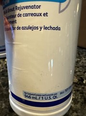 Diversey CREW Tile & Grout Rejuvenator 1 Qt (32 Oz) Each 101104392