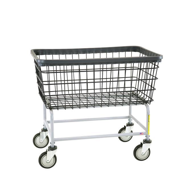 R&B Wire Products 200F-D7 Dura-Seven Anti-Rust Coating Large Wire Laundry Car…