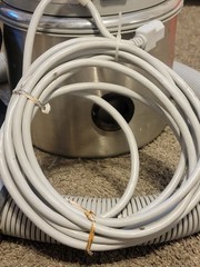 Nilfisk GSD 115 Industrial Vacuum Cleaner 115V 60HZ 7.8A GSD115