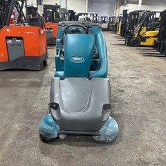 2020 Tennant T16 Rider Floor Scrubber/Sweeper 36 Volt Electric 947 Hours