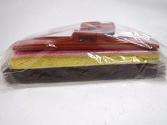 3m Orange Doodlebug Pad Holder + Brown Scrub ‘n Strip Pad & Sponge Applicator