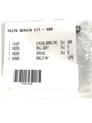 76176 Chemical Injector Repair Kit CAT Pumps 7242, 7367, 7332, 7231