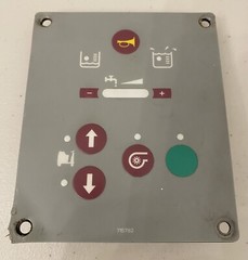 Minuteman MaxRide 20 RoboScrub Interface Control Unit 246118 OEM