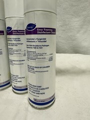 Diversey ENVY 04531 Envy Lavender 19 oz. Foam Disinfectant Cleaner 4 PACK
