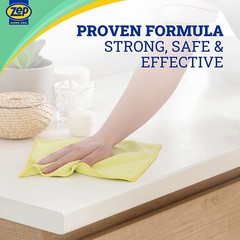 Zep Home Pro Multi-Purpose Foaming Bathroom Cleaner – 32 32 Fl Oz (Pack of 1)