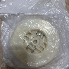 Center Lok 3 Floor scrubber pad holder clip center New