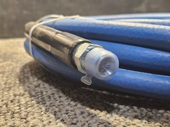 CONTINENTAL CONTITECH Neptune Pressure Washer Hose 3,000 PSI 1/2 in 50 ft, Blue