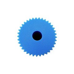 Nispira 506B Foam Dust Filter for Electrolux Centralux Aerus Central Vacuum, 1Pk