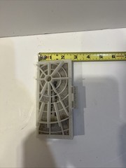 Clarke Carpetmaster 112/215 vacuum filter holder, p/n 1470958500