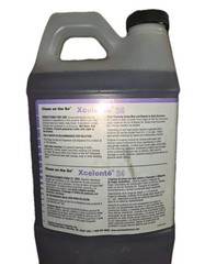 Spartan Xcelente 480302 2 Liter Lavender Scent Multi-Purpose Cleaner 184 Dt