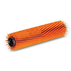 Karcher Roller Brush, High/Low, Orange, 400 MM