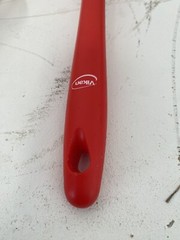 Lot Of 2 Vikan 5381904 3 1/2 In W Bottle Brush, Stiff, 10 1/4L Handle, 6 1/2l