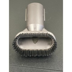 Dyson Vacuum Cleaner Attachment Upholstery Brush Tool Head Gray