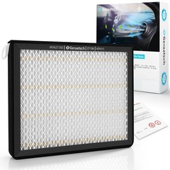 HEPA Cabin Air Filter,Tested 99.95% Filtration, Zero deformation,CF11966 for …