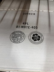 Pitt Plastics PHD16RC Can Liner 16 Gallon Case of 1000 bags