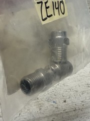 Bex 1/4F5015 316SS 1/4″ NPT Flat ( V ) Spray Nozzle Set of 3