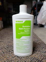 Ecolab Revitalize Multi Purpose Spotter Carpet Stain Remover