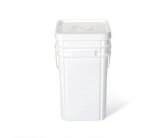 AABACO Universal Spill Kit in Compact Bucket Absorbing up to 40 Gallon, Spill…