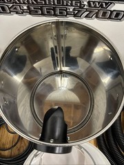 Dayton 4Z663E Wet/Dry Vacuum 120V 6 Gallon NIB
