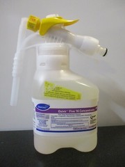 (1 Bottle) Oxivir Five 16 Liquid Concentrate 57 4963357 1.5L