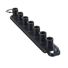 M MINGLE Pressure Washer Nozzle Holder, Holds 7 Tips with 1/4 Inch…