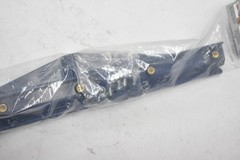 Midwest Rake Polymer Squeegee Frame Blue 18″ W 78255 Precision Application
