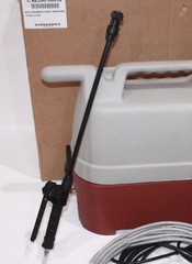 Commercial Minuteman Mist-It Powered Misting Disinfectant Sprayer Electrostatic
