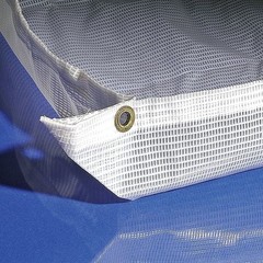 Pig Tls553-Cl Rectangular Roof Leak Diverter, 3.65 Lb.