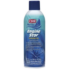 CRC 19MX88 PK 12 Engine Stor Fogging Oil, 13 Wt Oz 19MX88
