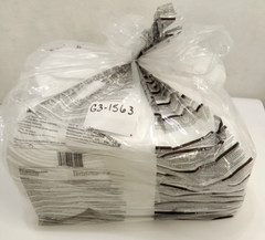 3M HP-156 Petroleum Sorbent Pads High Capacity 17″ x 19″ 100pk Made In The USA