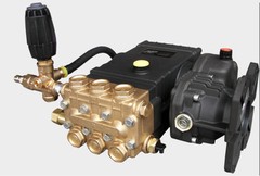 PRESSURE WASHER PUMP – Plumbed – HP HP5535 – 5.5 GPM – 3500 PSI 5038.C2 Reducer