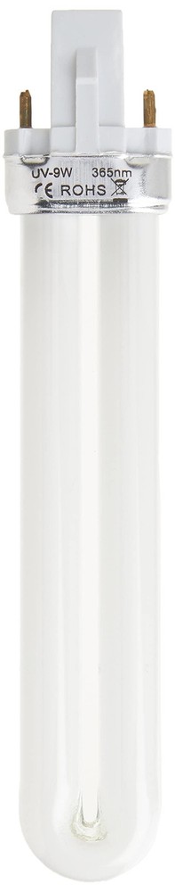 DynaTrap 21050 9-Watt UV Light Bulb Replacement 1 Count (Pack of 1), White