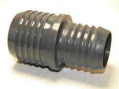 Carpet Cleaning 2″ to 1.5″ Vacuum Hose Reducer