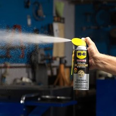 WD-40 Specialist Spray and Stay Gel Lubricant 10 oz. (Pack of 6) 30010  