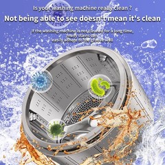 Washing Machine Crevice Cleaning Brush, 7 Pcs Supplies 7
