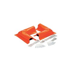 PIG PLR108 Build-A-Berm Spill Containment Berm,PK2 30PW72