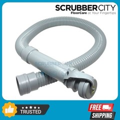 56115436 Advance Clarke Recovery Drain Hose SC900 34RST Warrior 32D 28D