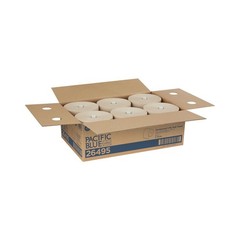 Georgia Pacific Professional 8″ x 1150′ Pacific Blue Paper Towels Natural 6/CT