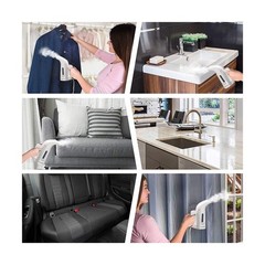 Handheld Steamer for Clothes Wrinkle Removes,Garment Steamer for Ha… Fast Ship
