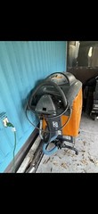 Taski Swingo 1655 Floor Scrubber W/ 4 Batt Charger Incl 4 Other Machines