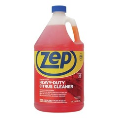 Zep Commercial ZUCIT128 1 gal Bottle Cleaner & Degreaser – Citrus Scent New