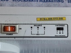 Desco SCS 9300 Overhead Air Ionizer 30 Days Warranty Fast Shipping!!!
