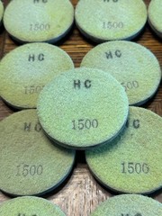 Buffer Pads Multiple Sizes
