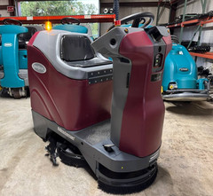 2024 Minuteman RoboScrub 20 Disk Floor Scrubber Auto Cleaning Robot w/ BrainOS