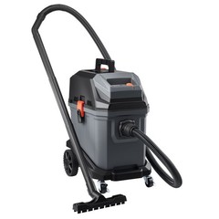 11 Gallon Wet Dry Shop Vacuum, 5.5 HP Portable with Self – Cleaning, 1350W, 20ft