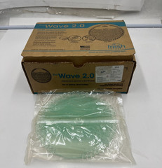 Fresh The Wave 3WDS60CM Urinal Screen Deodorizer 2.0 – Cucumber Melon Dark Green