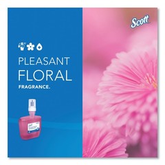 Scott 91592 1.2 L Pro Foam Skin Cleanser Refill – Citrus Floral (2/CT) New
