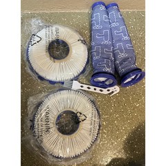 2 Washable Pre Motor & 2 HEPA Post Motor Filter For Dyson DC40 Vacuum Cleaner